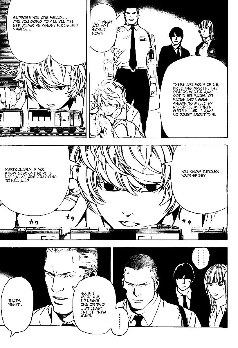 Death Note Chapter 76 7